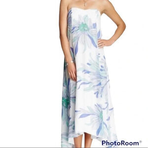 Tory Richard Floral Dress